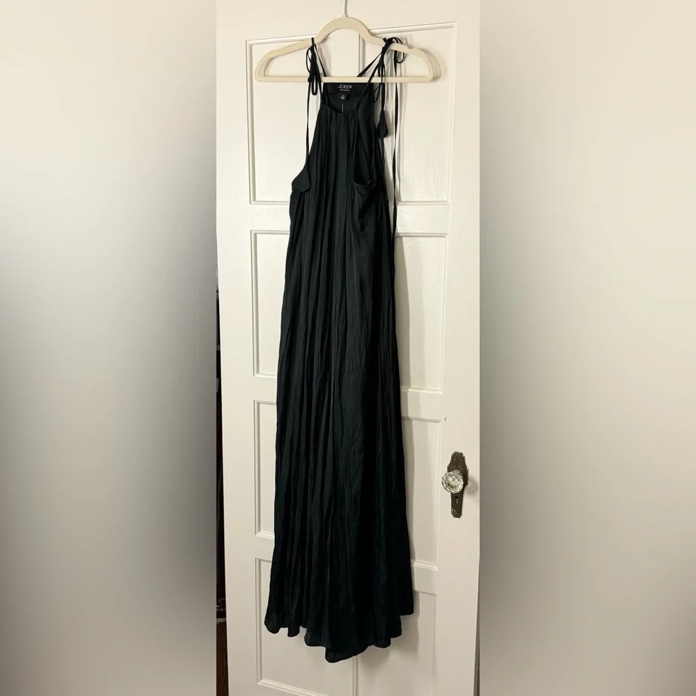 J.Crew Collection Rosaline maxi dress BR510